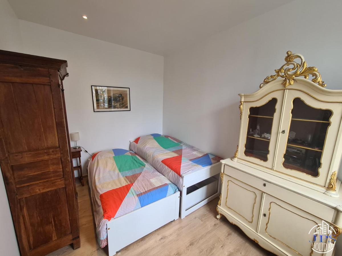 Le Phare Dieppois By Jps Holiday, Chaleureux Appartement Au Coeur De Диеп Екстериор снимка