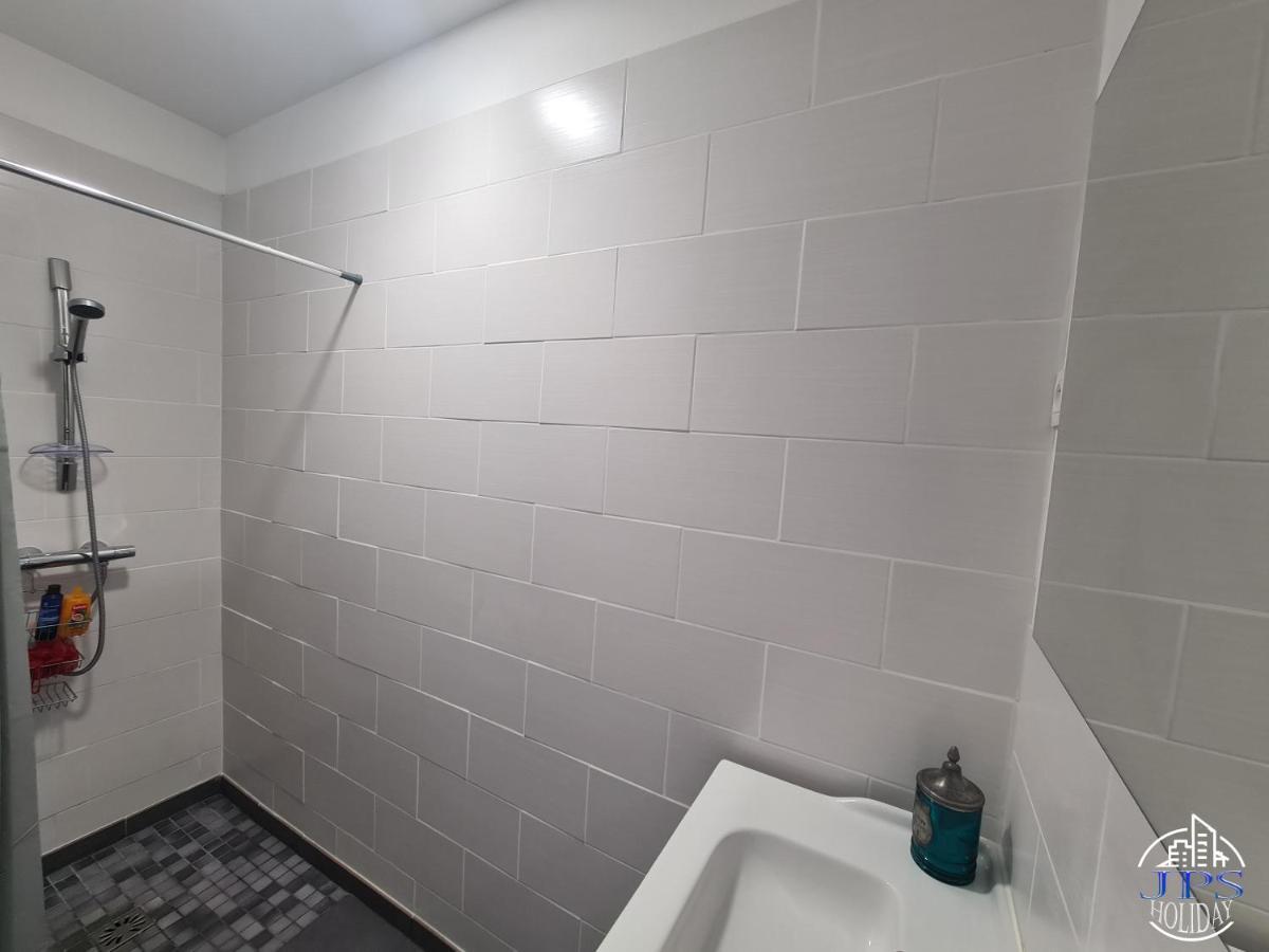 Le Phare Dieppois By Jps Holiday, Chaleureux Appartement Au Coeur De Диеп Екстериор снимка